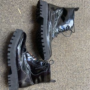 Jeffery Campbell Black Boots